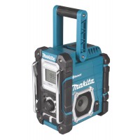 Makita DMR108N radijo grotuvas BLUETOOTH